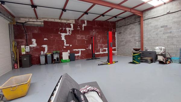 Local commercial ou professionnel