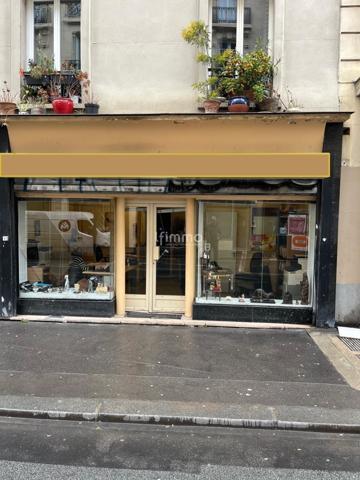 Boutique en exclusivité à Paris, quartier St Vincent de Paul