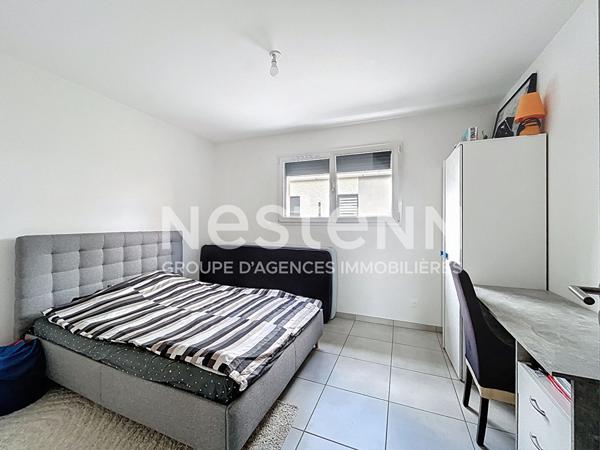 Maison plain-pied moderne, neuve à vendre à Houtaud - 4 chambres
