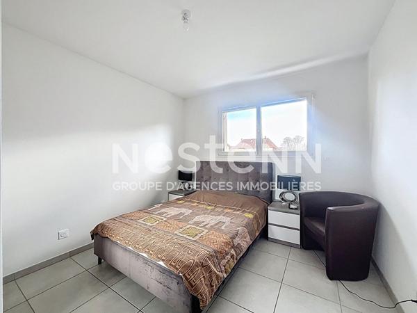 Maison plain-pied moderne, neuve à vendre à Houtaud - 4 chambres