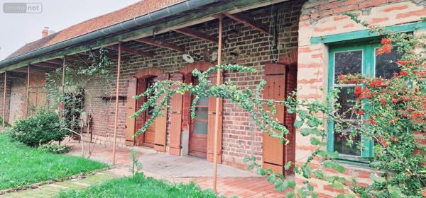 Maison à vendre à Louhans en Saône-et-Loire (71500), ref : BR-BA