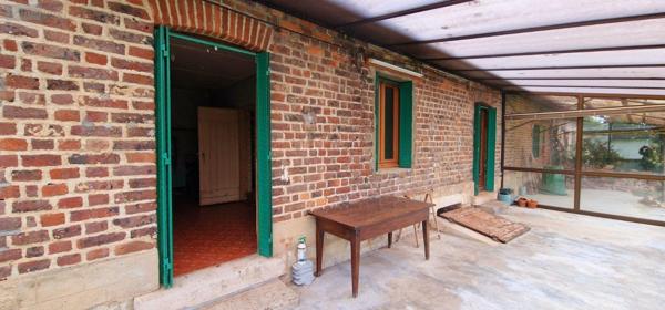 Maison à vendre à Louhans en Saône-et-Loire (71500), ref : BR-BA