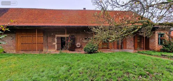 Maison à vendre à Louhans en Saône-et-Loire (71500), ref : BR-BA