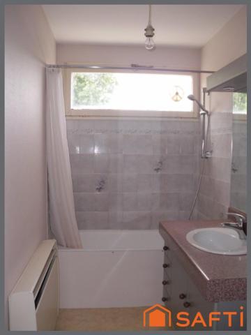 Appartement T3 dans résidence calme
