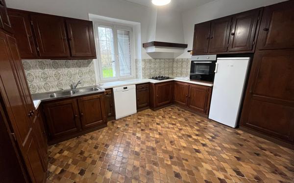 Maison à louer    3 pièces •  Chailly-en-Brie