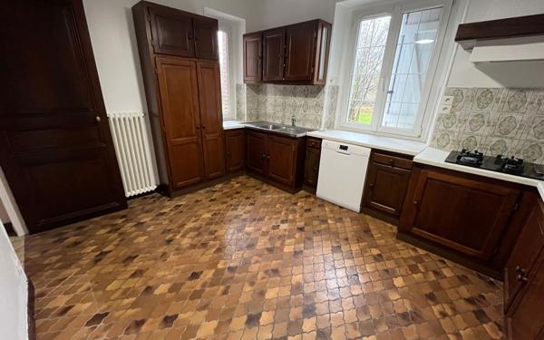 Maison à louer    3 pièces •  Chailly-en-Brie