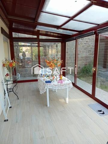 Magnifique maison prête à être habitée