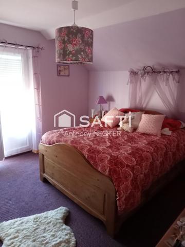 Magnifique maison prête à être habitée