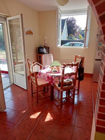 Magnifique maison prête à être habitée