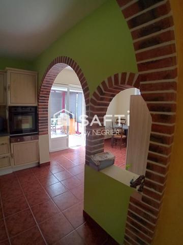 Magnifique maison prête à être habitée