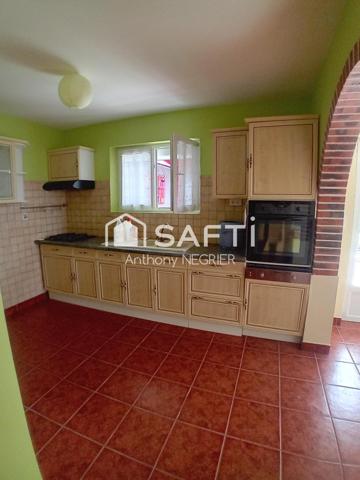 Magnifique maison prête à être habitée