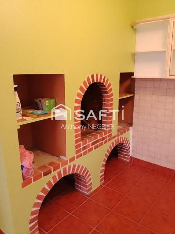 Magnifique maison prête à être habitée