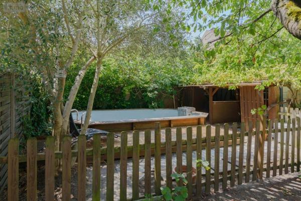 Maison à vendre à Nanterre dans les Hauts-de-Seine (92000), ref : 75022-870