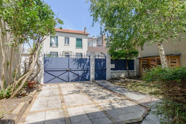 Maison à vendre à Nanterre dans les Hauts-de-Seine (92000), ref : 75022-870