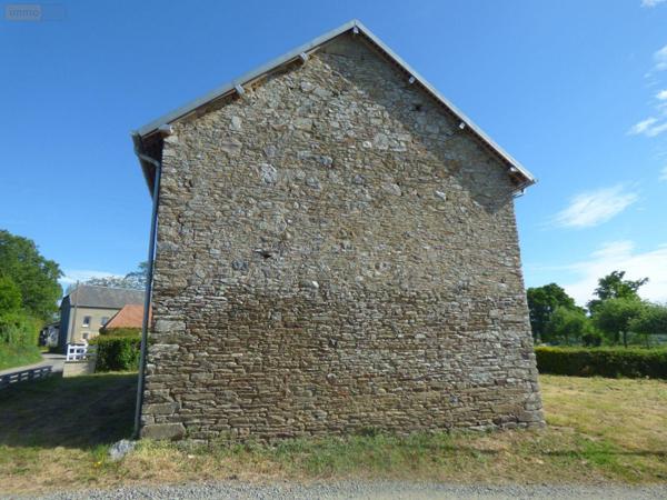 Maison à restaurer à vendre à Le Lorey dans la Manche (50570), ref : MAIS1054