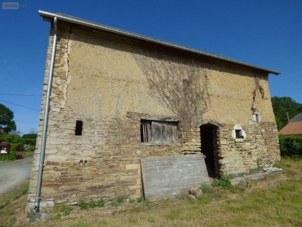 Maison à restaurer à vendre à Le Lorey dans la Manche (50570), ref : MAIS1054