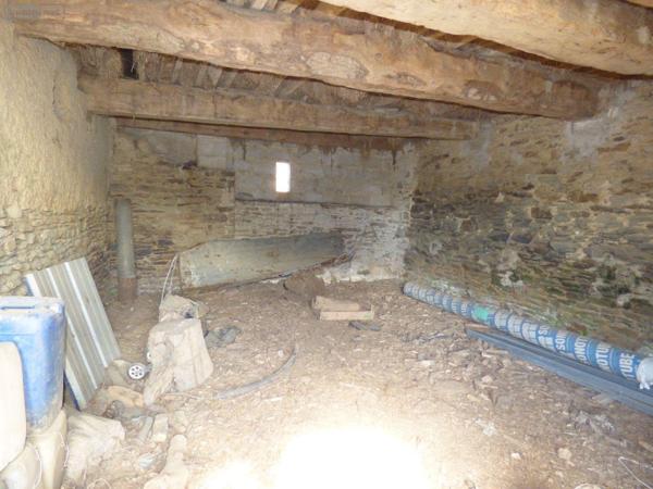 Maison à restaurer à vendre à Le Lorey dans la Manche (50570), ref : MAIS1054