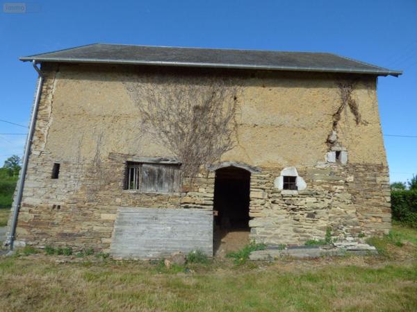 Maison à restaurer à vendre à Le Lorey dans la Manche (50570), ref : MAIS1054