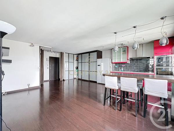 Appartement F3 à vendre  3 pièces - 68 m2 NOISY LE GRAND - 93