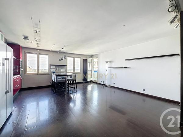 Appartement F3 à vendre  3 pièces - 68 m2 NOISY LE GRAND - 93