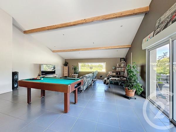 Maison à vendre  6 pièces - 224 m2 MIREMONT - 31