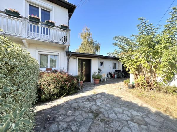 🏡 Maison familiale – Livry-Gargan secteur recherché