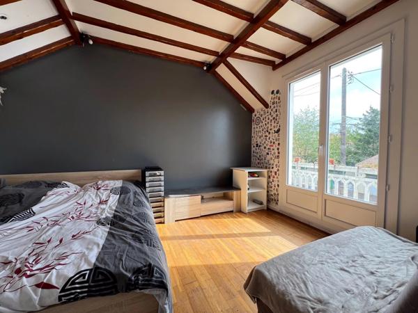 🏡 Maison familiale – Livry-Gargan secteur recherché