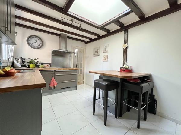 🏡 Maison familiale – Livry-Gargan secteur recherché