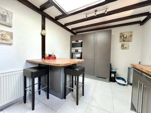 🏡 Maison familiale – Livry-Gargan secteur recherché