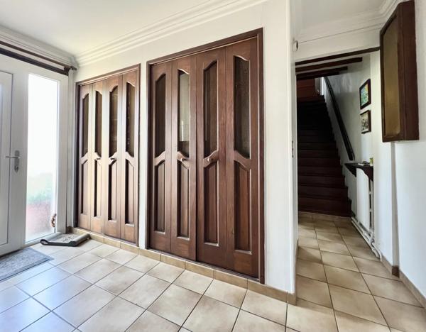 🏡 Maison familiale – Livry-Gargan secteur recherché