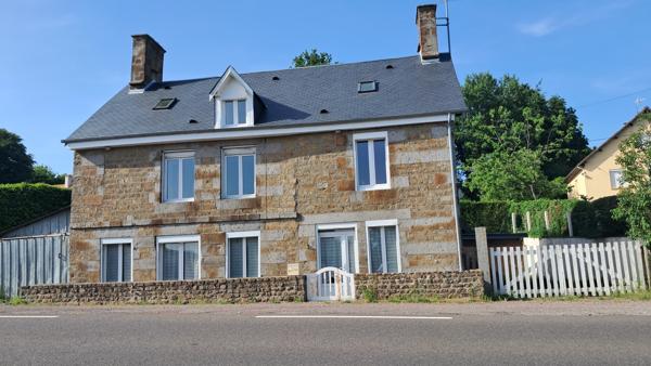 Maison à vendre à Landisacq (61100) - Orne