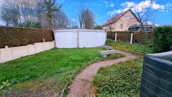 Maison à vendre à Landisacq (61100) - Orne