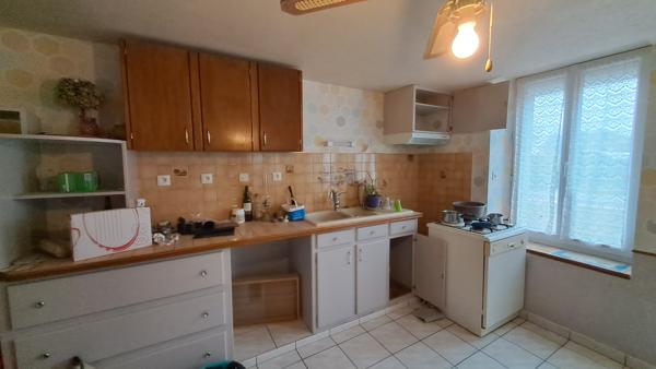 Maison à vendre à Landisacq (61100) - Orne