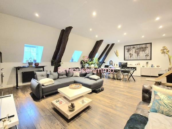 Appartement à vendre 5 pièces de 124 m²