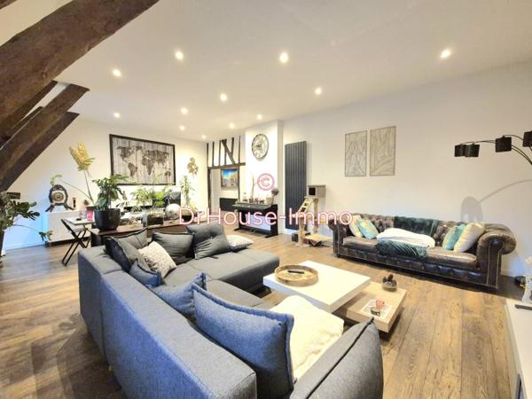 Appartement à vendre 5 pièces de 124 m²