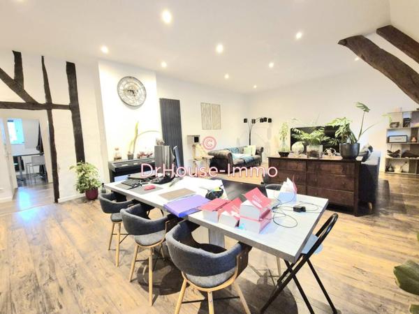 Appartement à vendre 5 pièces de 124 m²