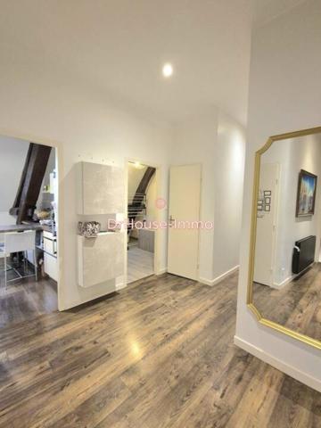 Appartement à vendre 5 pièces de 124 m²
