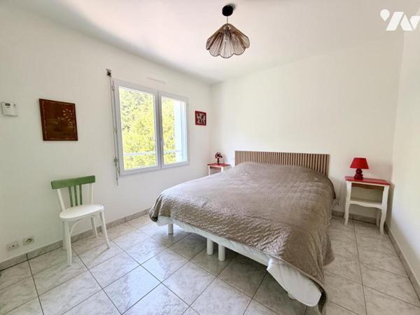 Maison - Beaux volumes et Parc - PORNIC