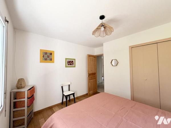 Maison - Beaux volumes et Parc - PORNIC