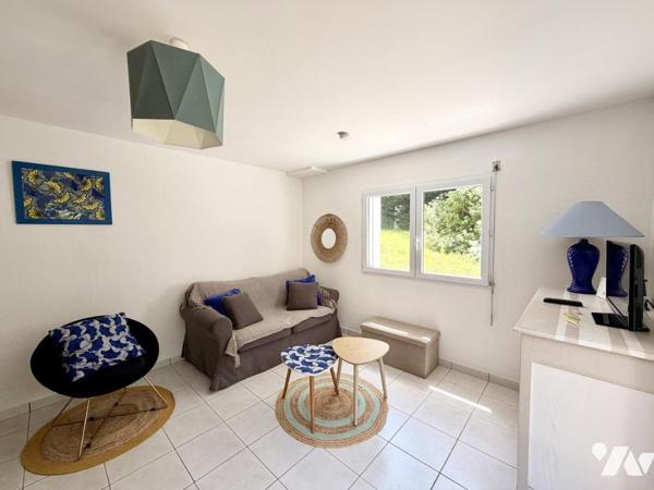 Maison - Beaux volumes et Parc - PORNIC