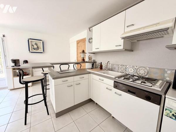 Maison - Beaux volumes et Parc - PORNIC