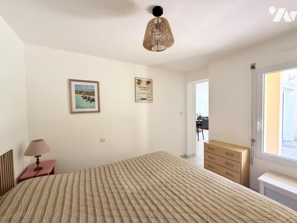 Maison - Beaux volumes et Parc - PORNIC