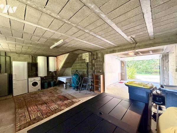 Maison - Beaux volumes et Parc - PORNIC