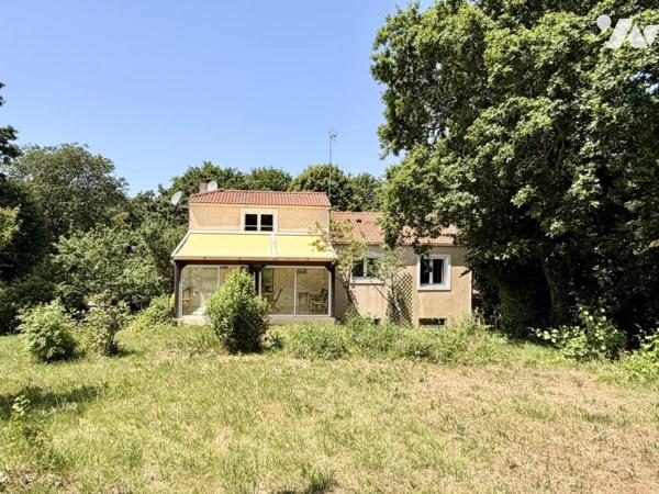 Maison - Beaux volumes et Parc - PORNIC