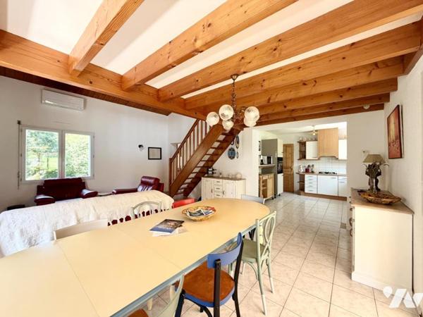 Maison - Beaux volumes et Parc - PORNIC