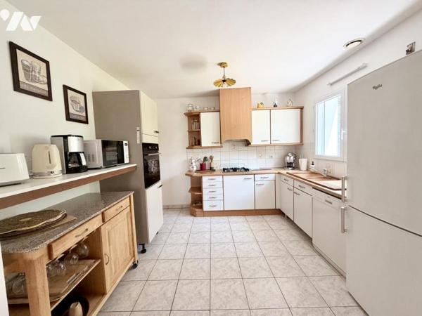 Maison - Beaux volumes et Parc - PORNIC