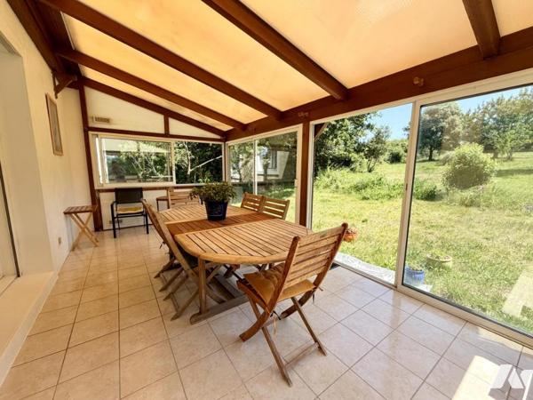 Maison - Beaux volumes et Parc - PORNIC