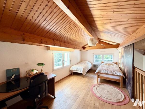 Maison - Beaux volumes et Parc - PORNIC