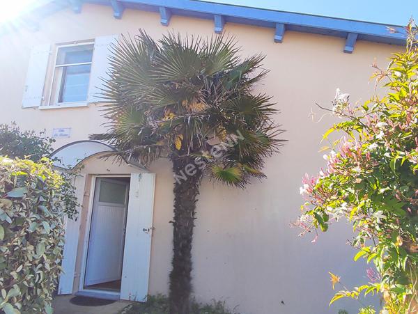 A VENDRE - CHATELAILLON PLAGE - Maison / appartement 3 pieces - jardin - garage - stationnement