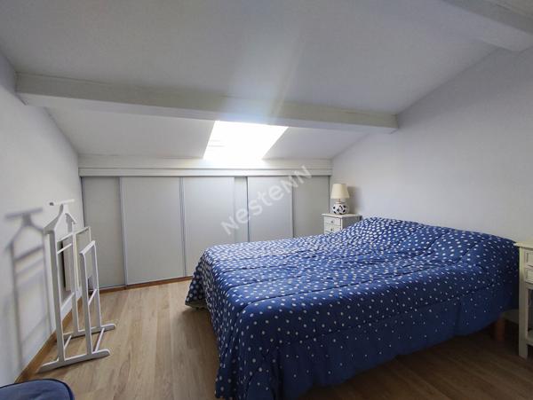 A VENDRE - CHATELAILLON PLAGE - Maison / appartement 3 pieces - jardin - garage - stationnement